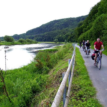 Fewo Rasche Zum Traeumen Beverungen Zewnętrze zdjęcie